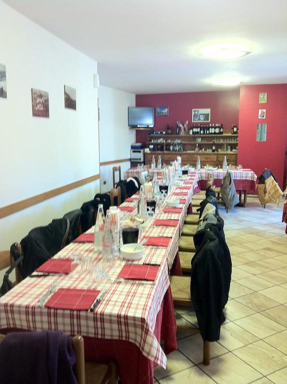 Bossico Bar Trattoria Colombina Affittacamere מראה חיצוני תמונה