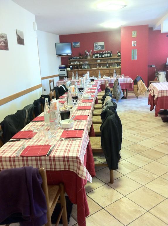 Bossico Bar Trattoria Colombina Affittacamere מראה חיצוני תמונה